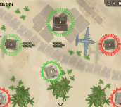 Hra - Airborne Wars