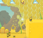 Hra - Angry Bees