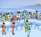 Hra - Nitro Ski