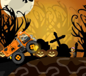 Hra - Mario Halloween Truck