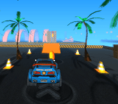Hra - Extreme Racing 3D