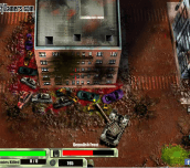 Hra - Tank Attack 2 Infected City