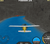 Hra - Plane Race