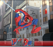 Spiderman Photo Hunt