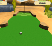Hra - Mini Golf Fantasy