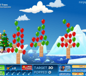 Hra - Bloons 2 Christmas Expansion