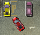 Hra - Supercar Parking 2