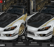 Hra - Honda Differences