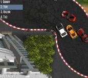 Hra - Circuit Super Cars Racing