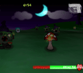 Hra - Zombie Gnomes Attack