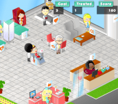 Hra - Hospital Frenzy 3