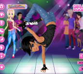 Hra - Breakdance Battle