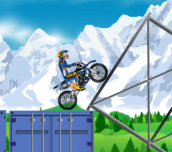 Hra - Solid Rider 2