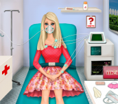 Hra - Barbie in the Ambulance