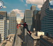Endless Swing Spiderman