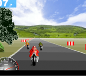 Hra - 123Go! Motorcycle Racing