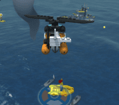 Hra - Lego City Coast Guard