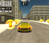 Hra - Street Racing 2