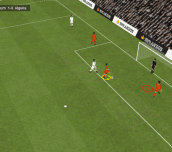 Hra - SpeedPlay World Soccer 3