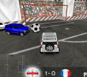 Hra - 4x4 Soccer