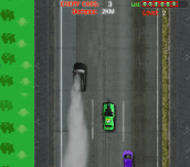 Hra - Ben 10 Car Chase