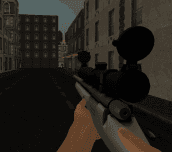 Hra - Sniper Sim 3D