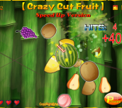 Hra - Crazy Cut Fruit