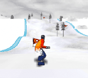 Hra - Snowboard King