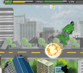Hra - Hulk Escape