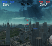 Hra - Air Wars Beta