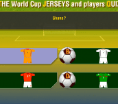 The World Cup Jerseys And Players