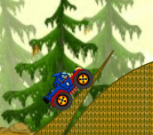 Sonic Truck Ride