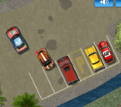 Hra - Parking Superskills 2