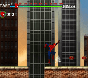 Run Spiderman Run