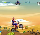 Hra - Spiderman Dangerous Journey