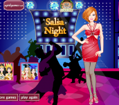 Hra - Salsa Night