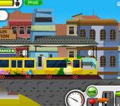 Hra - Mini Train Driver