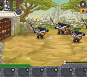Hra - Panda Uprising
