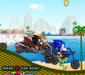 Sonic rally