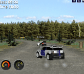 Hra - Super Rally Challenge 2