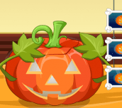 Hra - Halloween Pumpkin Decoration