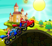 Mario Moto Race
