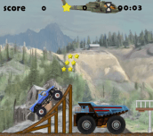 Hra - Monster Truck Revolution