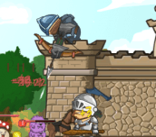 Hra - Castle Knight