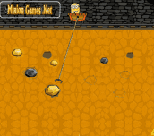 Hra - Minion Gold Miner