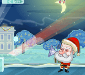 Hra - Obama vs Santa