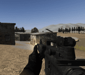Hra - First Person Shooter