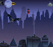 Hra - Batman Night Sky Defender