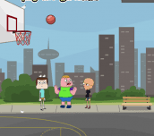 Hra - Clarence Basketball