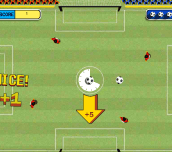 Hra - One Shot Soccer